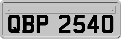 QBP2540
