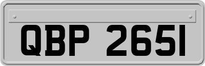 QBP2651