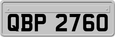 QBP2760