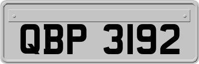QBP3192