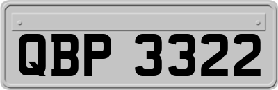 QBP3322