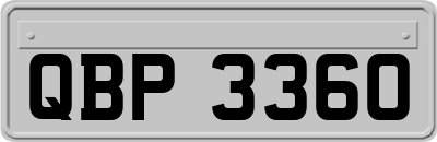 QBP3360