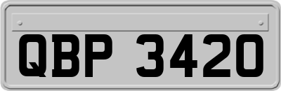 QBP3420