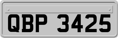 QBP3425