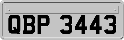 QBP3443