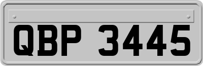 QBP3445