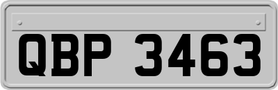 QBP3463