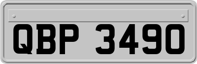 QBP3490