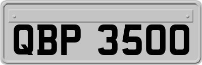 QBP3500