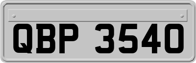 QBP3540
