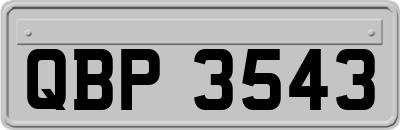 QBP3543