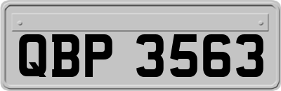QBP3563