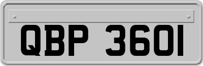 QBP3601