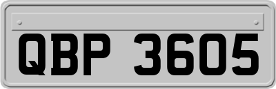 QBP3605