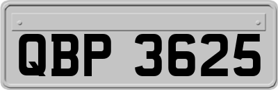 QBP3625