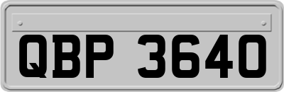 QBP3640