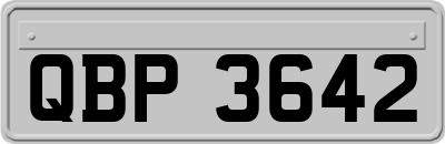 QBP3642