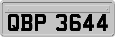 QBP3644
