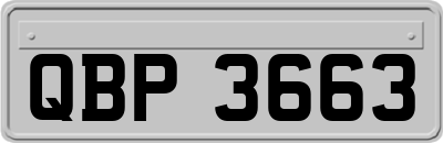 QBP3663