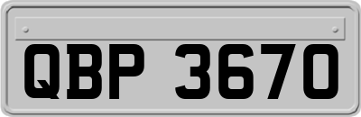 QBP3670