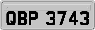 QBP3743