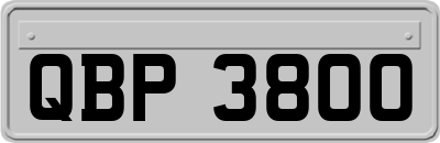 QBP3800