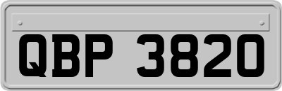 QBP3820