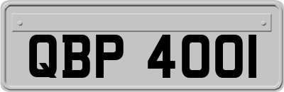 QBP4001