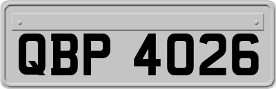 QBP4026