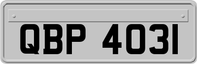 QBP4031