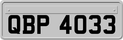 QBP4033