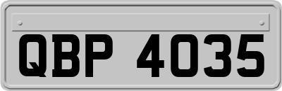 QBP4035