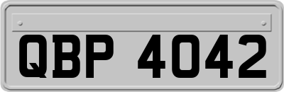 QBP4042