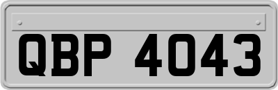 QBP4043