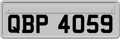 QBP4059