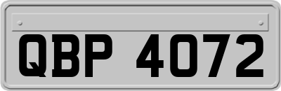 QBP4072