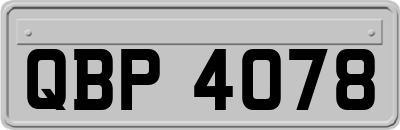 QBP4078