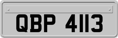 QBP4113