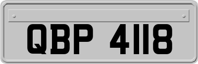 QBP4118