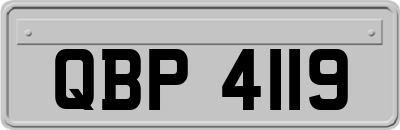 QBP4119