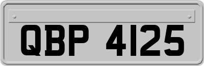 QBP4125