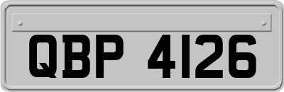 QBP4126