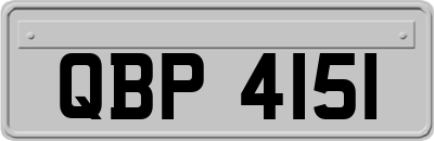 QBP4151