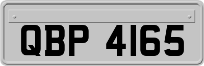 QBP4165