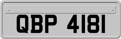 QBP4181