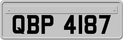QBP4187