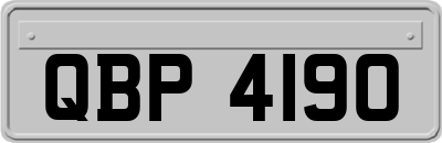 QBP4190