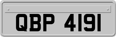 QBP4191