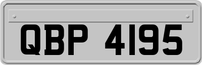 QBP4195