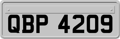QBP4209
